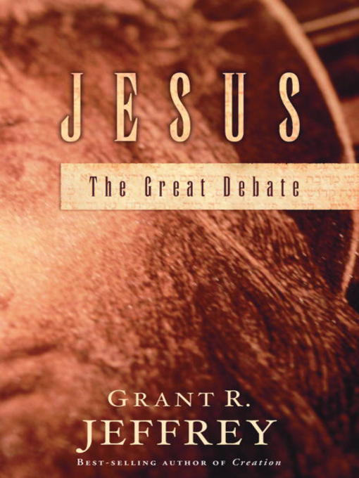 Title details for Jesus by Grant R. Jeffrey - Available